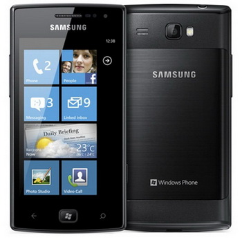 samsung Windows Phone 8 Apollo